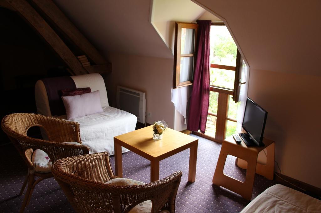Le Clos De Chatres Oisly ห้อง รูปภาพ