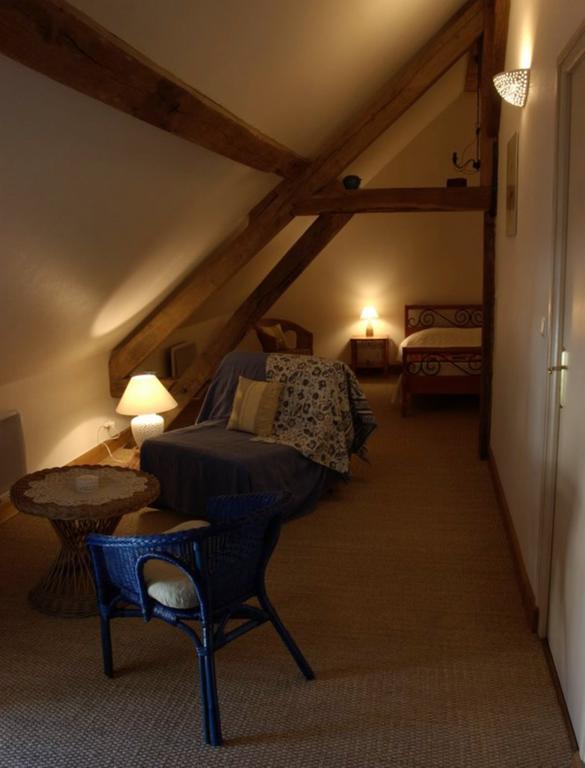 Le Clos De Chatres Oisly ห้อง รูปภาพ