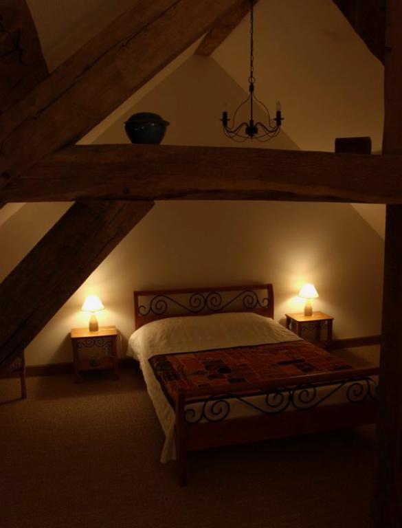 Le Clos De Chatres Oisly ห้อง รูปภาพ
