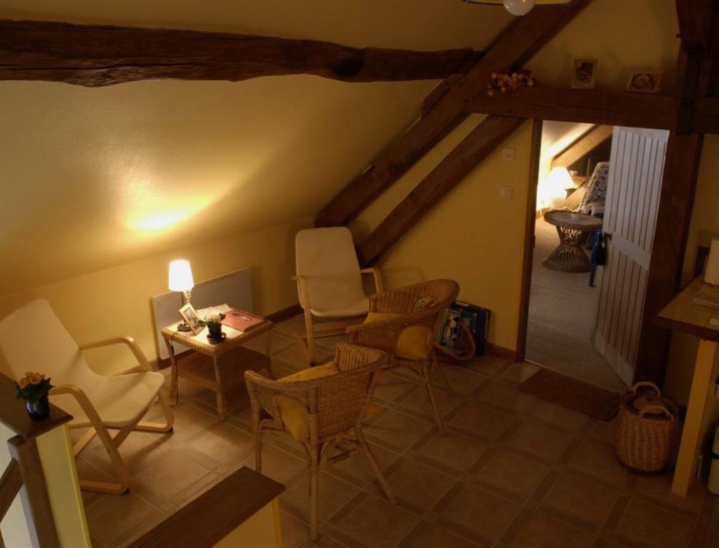 Le Clos De Chatres Oisly ห้อง รูปภาพ