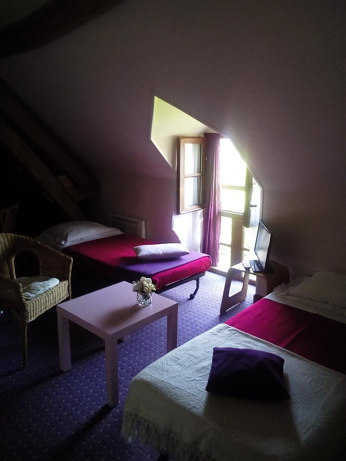 Le Clos De Chatres Oisly ภายนอก รูปภาพ
