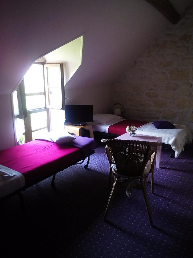 Le Clos De Chatres Oisly ภายนอก รูปภาพ