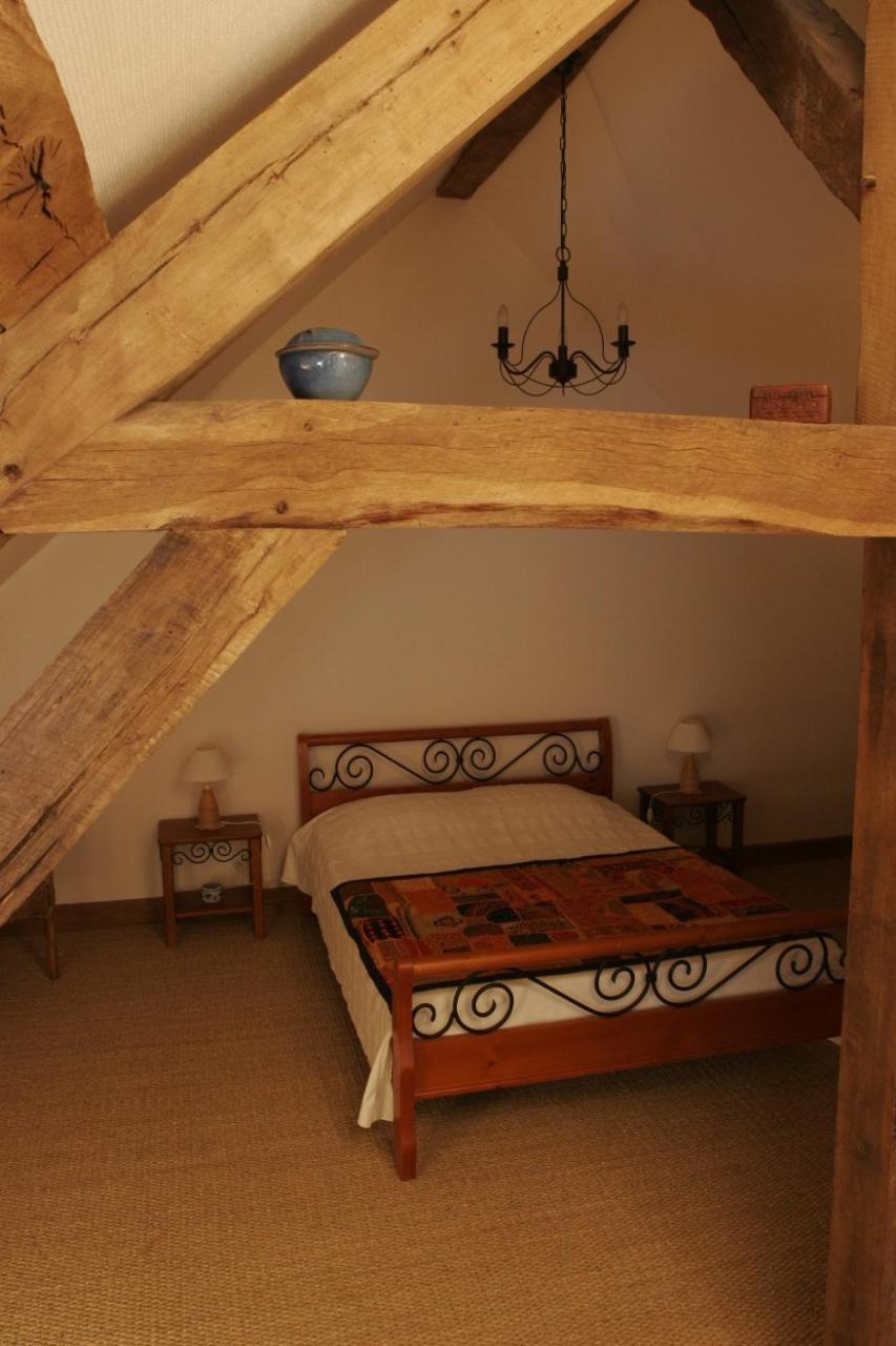 Le Clos De Chatres Oisly ภายนอก รูปภาพ